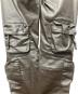 中古・古着 MLVINCE (メルヴィンス) TYPE-2 PARACHUTE SLIM CARGO PANTS ブラウン サイズ:86(W34）：13000円