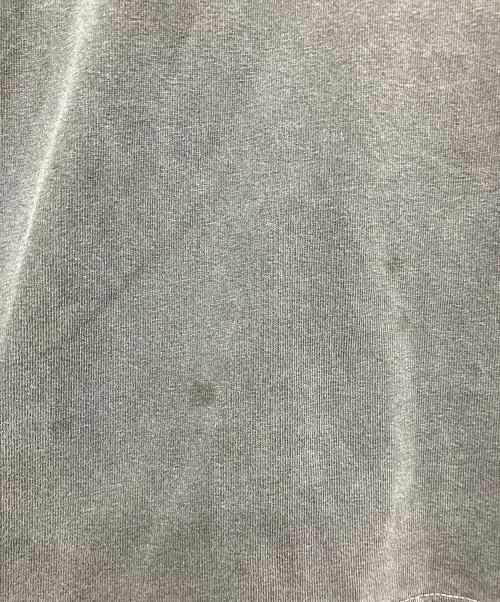 LAST NEST（ラストネスト）LAST NEST (ラストネスト) Layered T-shirts グレー×ブラック サイズ:Lの古着・服飾アイテム