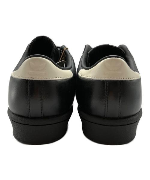 adidas（アディダス）adidas (アディダス) KITH (キス) Superstar Vintage Made in Germany ブラック サイズ:26.5の古着・服飾アイテム