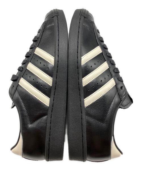 adidas（アディダス）adidas (アディダス) KITH (キス) Superstar Vintage Made in Germany ブラック サイズ:26.5の古着・服飾アイテム