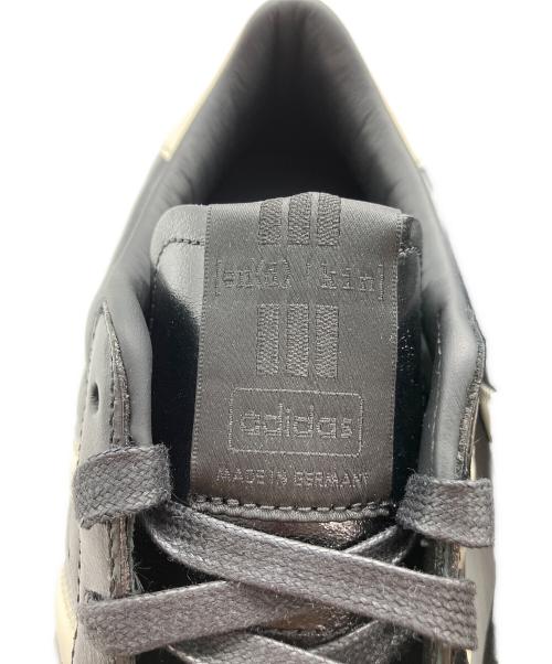 adidas（アディダス）adidas (アディダス) KITH (キス) Superstar Vintage Made in Germany ブラック サイズ:26.5の古着・服飾アイテム