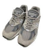 NEW BALANCEニューバランス）の古着「ローカットスニーカー」｜グレー