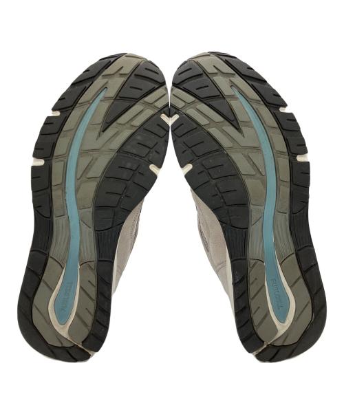 NEW BALANCE（ニューバランス）NEW BALANCE (ニューバランス) ローカットスニーカー グレー サイズ:UK8の古着・服飾アイテム