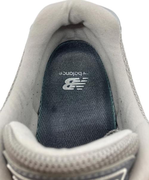 NEW BALANCE（ニューバランス）NEW BALANCE (ニューバランス) ローカットスニーカー グレー サイズ:UK8の古着・服飾アイテム
