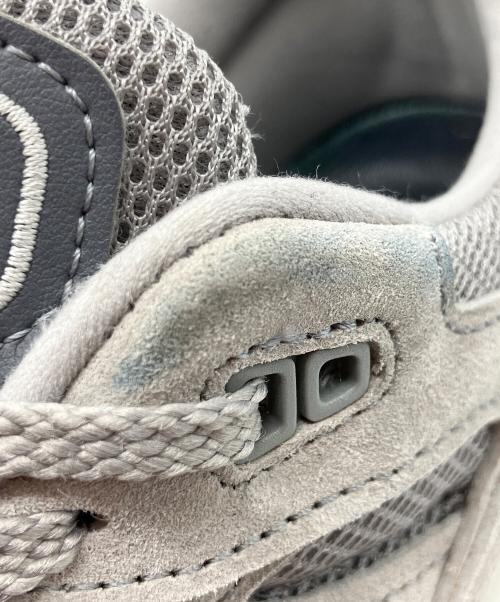 NEW BALANCE（ニューバランス）NEW BALANCE (ニューバランス) ローカットスニーカー グレー サイズ:UK8の古着・服飾アイテム