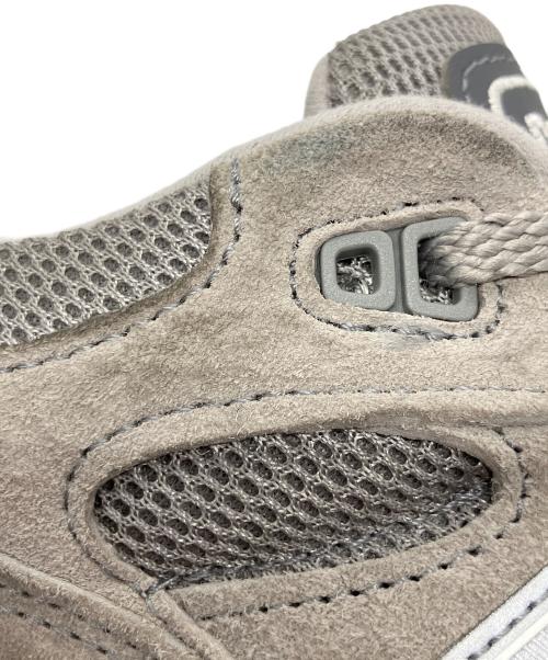 NEW BALANCE（ニューバランス）NEW BALANCE (ニューバランス) ローカットスニーカー グレー サイズ:UK8の古着・服飾アイテム