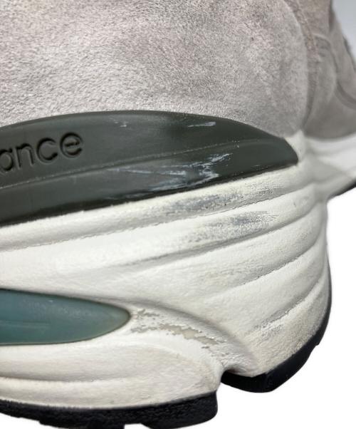 NEW BALANCE（ニューバランス）NEW BALANCE (ニューバランス) ローカットスニーカー グレー サイズ:UK8の古着・服飾アイテム