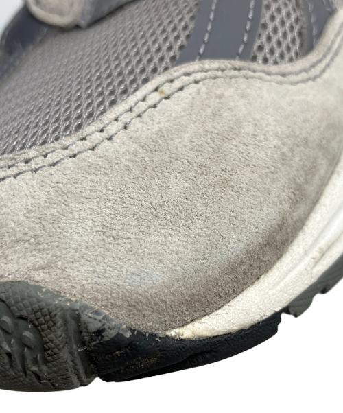NEW BALANCE（ニューバランス）NEW BALANCE (ニューバランス) ローカットスニーカー グレー サイズ:UK8の古着・服飾アイテム
