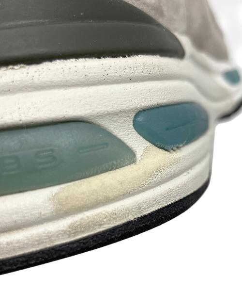 NEW BALANCE（ニューバランス）NEW BALANCE (ニューバランス) ローカットスニーカー グレー サイズ:UK8の古着・服飾アイテム