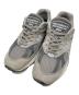 NEW BALANCE（ニューバランス）の古着「ローカットスニーカー」｜グレー