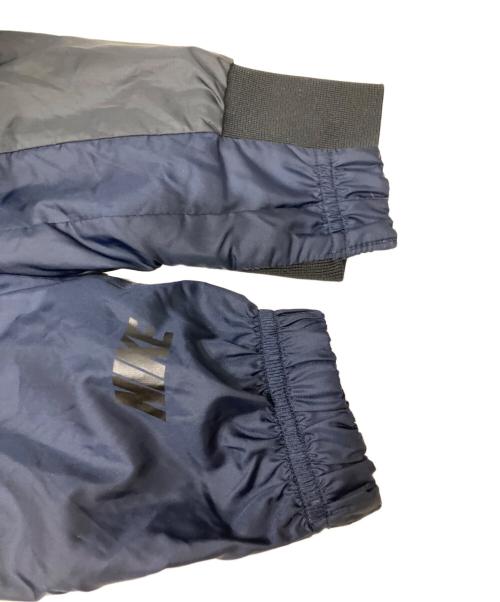 NIKE（ナイキ）NIKE (ナイキ) sacai (サカイ) 再構築アノラックジャケット ネイビー×ブラック サイズ:XSの古着・服飾アイテム