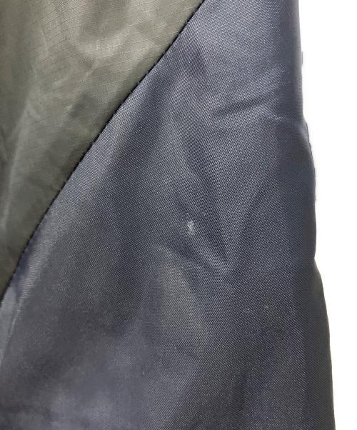 NIKE（ナイキ）NIKE (ナイキ) sacai (サカイ) 再構築アノラックジャケット ネイビー×ブラック サイズ:XSの古着・服飾アイテム
