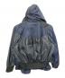 NIKE (ナイキ) sacai (サカイ) 再構築アノラックジャケット ネイビー×ブラック サイズ:XS：30000円