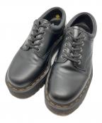 Dr.Martensドクターマーチン）の古着「8053 QUAD 5ホールシューズ」｜ブラック