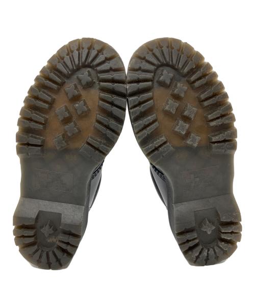 Dr.Martens（ドクターマーチン）Dr.Martens (ドクターマーチン) 8053 QUAD 5ホールシューズ ブラック サイズ:SIZEUK5の古着・服飾アイテム