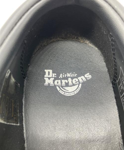 Dr.Martens（ドクターマーチン）Dr.Martens (ドクターマーチン) 8053 QUAD 5ホールシューズ ブラック サイズ:SIZEUK5の古着・服飾アイテム