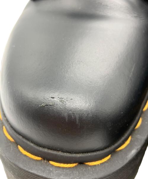 Dr.Martens（ドクターマーチン）Dr.Martens (ドクターマーチン) 8053 QUAD 5ホールシューズ ブラック サイズ:SIZEUK5の古着・服飾アイテム