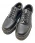Dr.Martens（ドクターマーチン）の古着「8053 QUAD 5ホールシューズ」｜ブラック