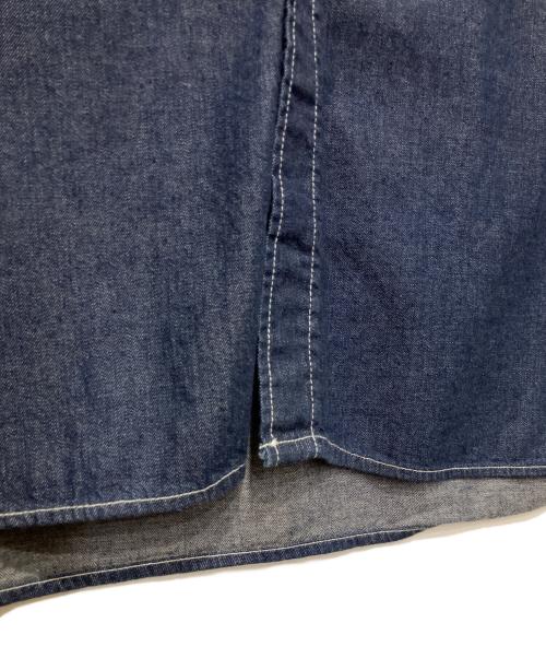 BEAMS PLUS（ビームスプラス）BEAMS PLUS (ビームスプラス) WORK 8oz Denim インディゴ サイズ:Lの古着・服飾アイテム