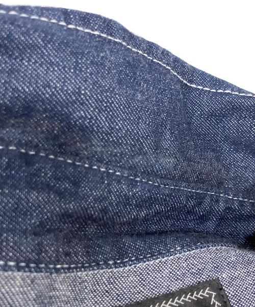 BEAMS PLUS（ビームスプラス）BEAMS PLUS (ビームスプラス) WORK 8oz Denim インディゴ サイズ:Lの古着・服飾アイテム