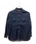 BEAMS PLUS（ビームスプラス）の古着「WORK 8oz Denim」｜インディゴ