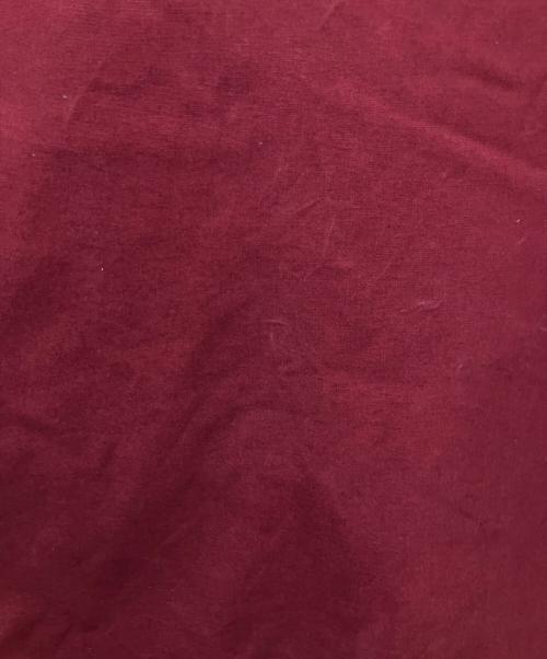 A.P.C.（アーペーセー）A.P.C. (アーペーセー) 90s スタンドカラーコットンジャケット ボルドー サイズ:Mの古着・服飾アイテム