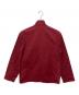 A.P.C. (アーペーセー) 90s スタンドカラーコットンジャケット ボルドー サイズ:M：12000円