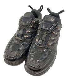SALOMON×MM6 Maison Margiela（サロモン×エムエムシックスメゾンマルジェラ）の古着「ACS Pro Advanced」｜ブラック