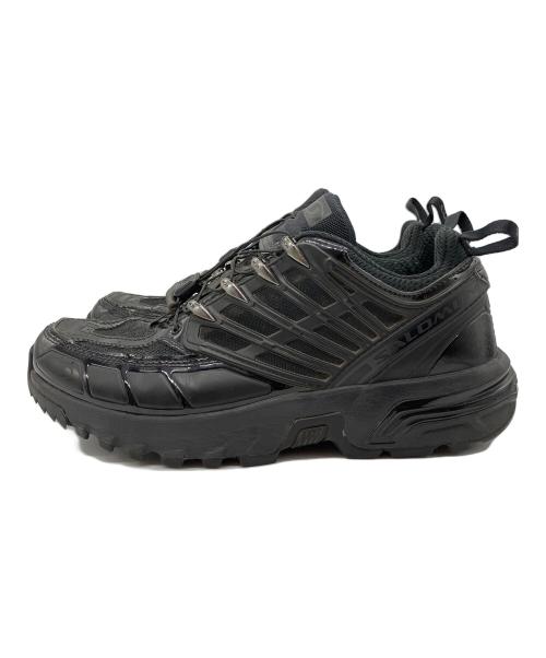 SALOMON（サロモン）SALOMON (サロモン) MM6 Maison Margiela (エムエムシックスメゾンマルジェラ) ACS Pro Advanced ブラック サイズ:26.5の古着・服飾アイテム