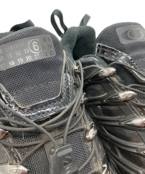 SALOMON（サロモン）SALOMON (サロモン) MM6 Maison Margiela (エムエムシックスメゾンマルジェラ) ACS Pro Advanced ブラック サイズ:26.5の古着・服飾アイテム