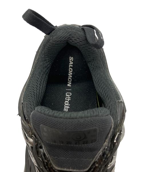 SALOMON（サロモン）SALOMON (サロモン) MM6 Maison Margiela (エムエムシックスメゾンマルジェラ) ACS Pro Advanced ブラック サイズ:26.5の古着・服飾アイテム