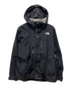 THE NORTH FACEザ ノース フェイス）の古着「マウンテンパーカー」｜ブラック