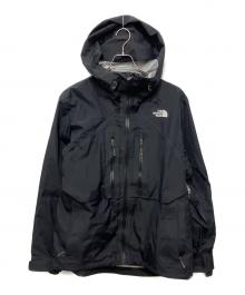 THE NORTH FACE（ザ ノース フェイス）の古着「マウンテンパーカー」｜ブラック