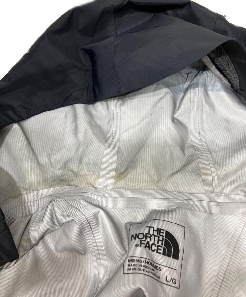 THE NORTH FACE（ザ ノース フェイス）THE NORTH FACE (ザ ノース フェイス) マウンテンパーカー ブラック サイズ:Lの古着・服飾アイテム