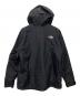 THE NORTH FACE (ザ ノース フェイス) マウンテンパーカー ブラック サイズ:L：23000円