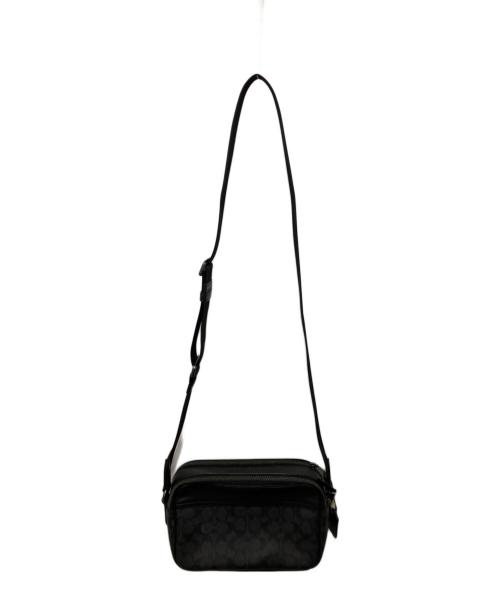 COACH（コーチ）COACH (コーチ) グラハム クロスボディ バッグ ブラックの古着・服飾アイテム