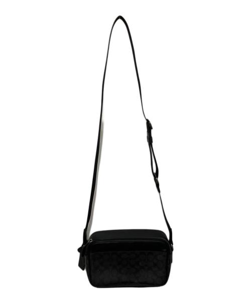 COACH（コーチ）COACH (コーチ) グラハム クロスボディ バッグ ブラックの古着・服飾アイテム
