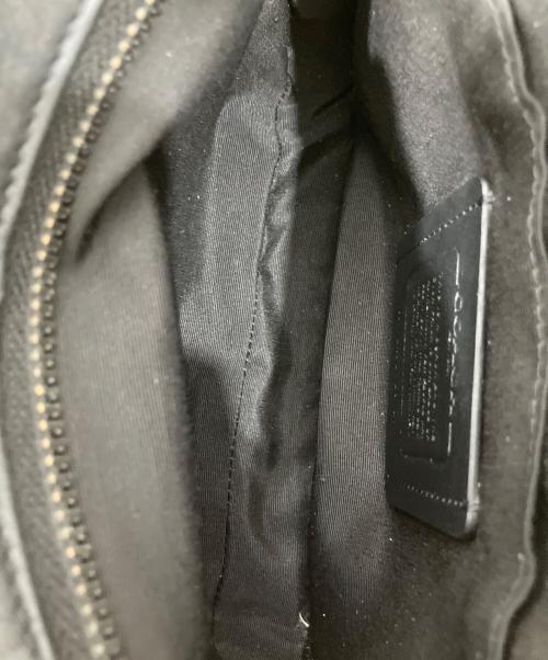 COACH（コーチ）COACH (コーチ) グラハム クロスボディ バッグ ブラックの古着・服飾アイテム