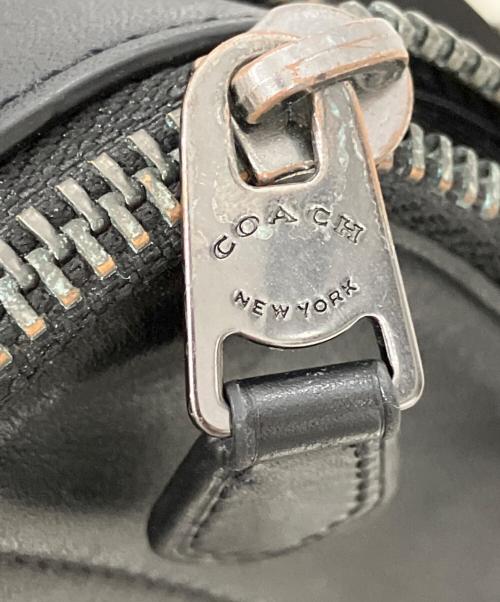 COACH（コーチ）COACH (コーチ) グラハム クロスボディ バッグ ブラックの古着・服飾アイテム