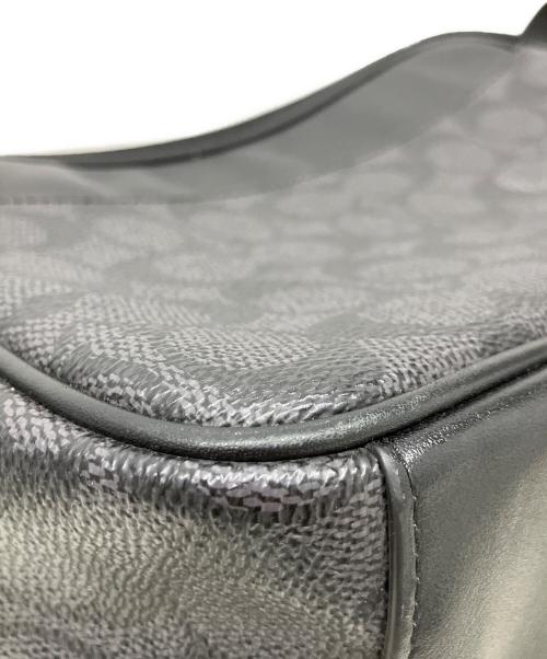 COACH（コーチ）COACH (コーチ) グラハム クロスボディ バッグ ブラックの古着・服飾アイテム