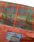 中古・古着 PENDLETON (ペンドルトン) 50s チェックテーラードジャケット ブラウン×ブルー サイズ:L：14000円