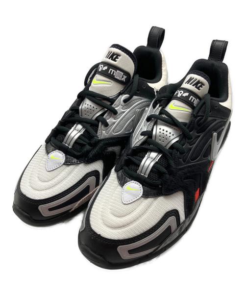 NIKE（ナイキ）NIKE (ナイキ) AIR VAPORMAX EVO グレー サイズ:28の古着・服飾アイテム
