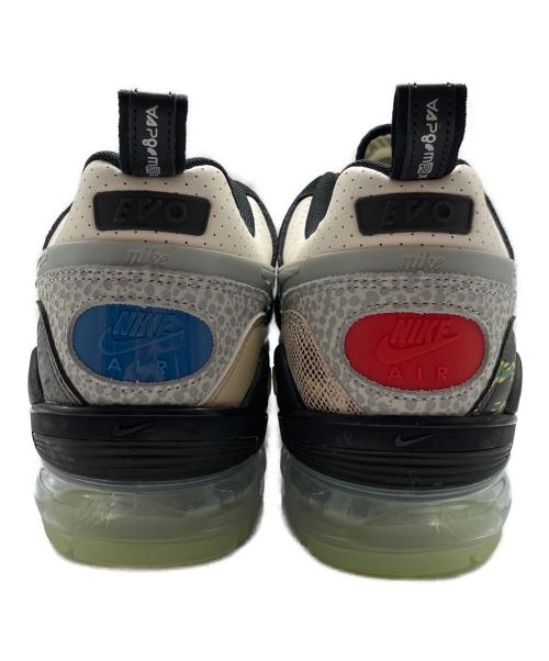 NIKE（ナイキ）NIKE (ナイキ) AIR VAPORMAX EVO グレー サイズ:28の古着・服飾アイテム