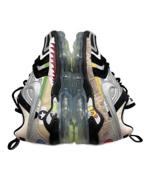 NIKE（ナイキ）NIKE (ナイキ) AIR VAPORMAX EVO グレー サイズ:28の古着・服飾アイテム