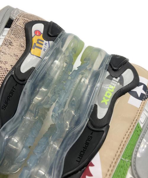 NIKE（ナイキ）NIKE (ナイキ) AIR VAPORMAX EVO グレー サイズ:28の古着・服飾アイテム