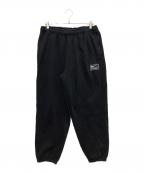 NIKE×stussyナイキ×ステューシー）の古着「Washed Pants」｜ブラック