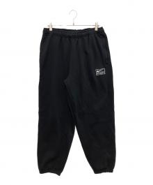 NIKE×stussy（ナイキ×ステューシー）の古着「Washed Pants」｜ブラック