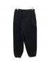 NIKE (ナイキ) stussy (ステューシー) Washed Pants ブラック サイズ:M：15000円