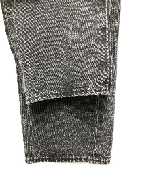 LEVI'S（リーバイス）LEVI'S (リーバイス) BEAMS (ビームス) 別注 501 デニムパンツ ブラック サイズ:W30 L28の古着・服飾アイテム