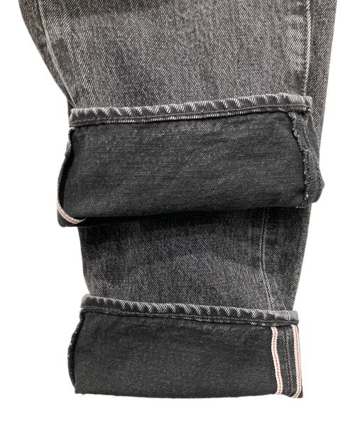 LEVI'S（リーバイス）LEVI'S (リーバイス) BEAMS (ビームス) 別注 501 デニムパンツ ブラック サイズ:W30 L28の古着・服飾アイテム